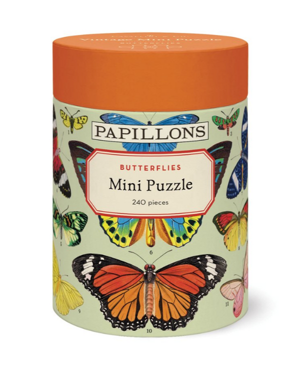 Cavallini & Co Wildflowers Puzzle – Santa Barbara Company