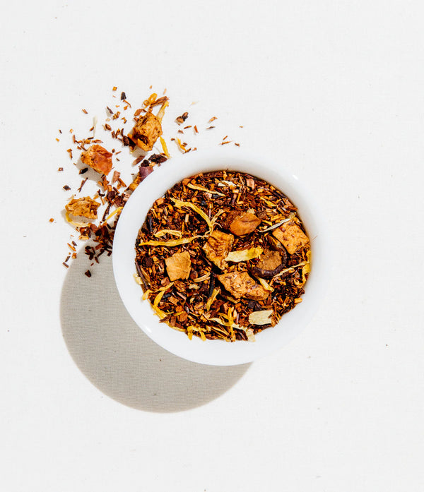 Caramelized Pear Loose Leaf Tea