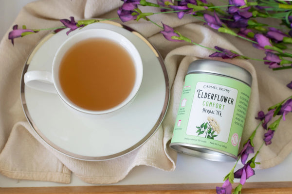 Elderflower Comfort Herbal Tea