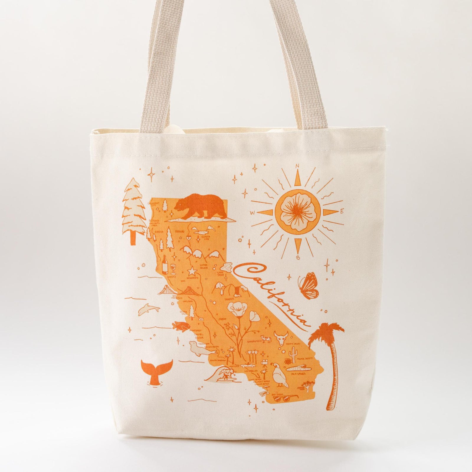 California-Map-Tote-Santa-