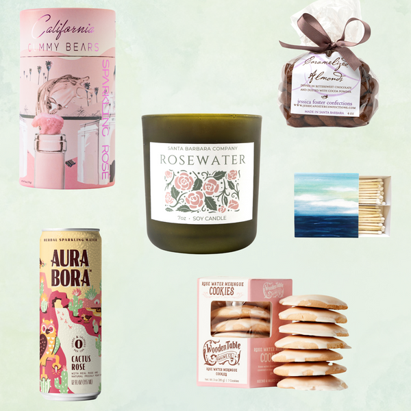 Rosewater Care Package