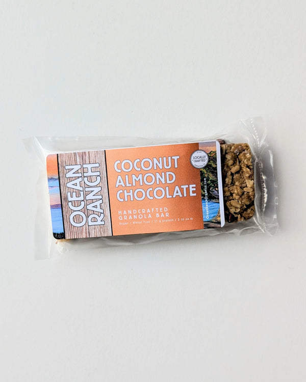 Ocean Ranch Granola Bars