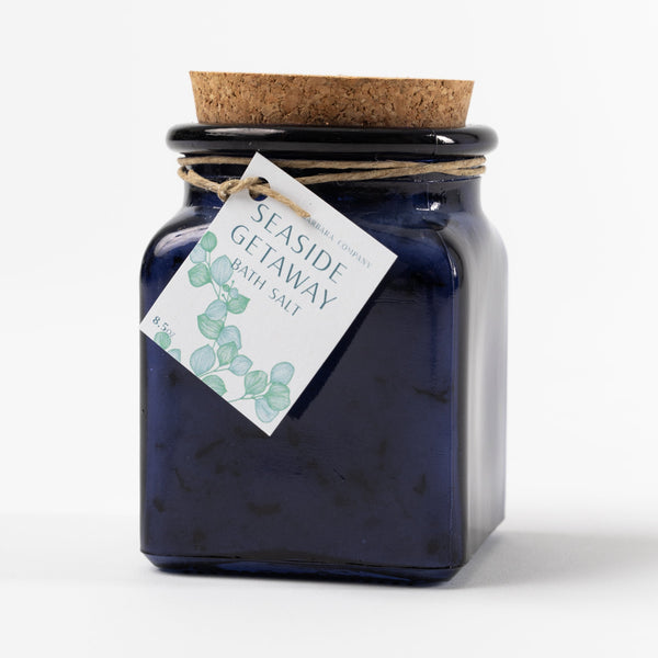 seaside getaway bath salts