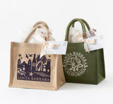 Santa Barbara Getaway Tote