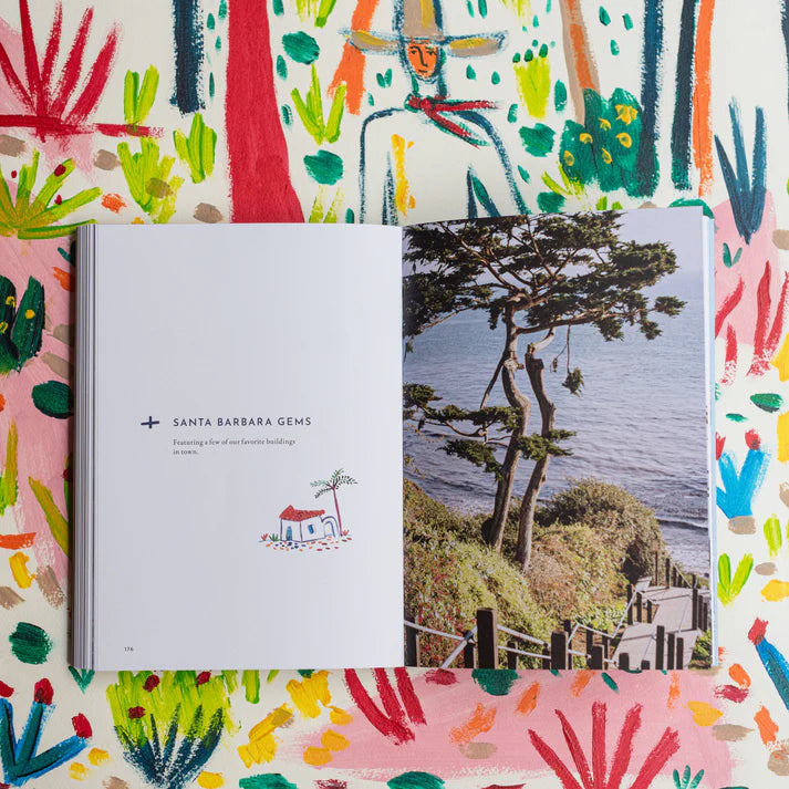 Santa Barbara Guide Book