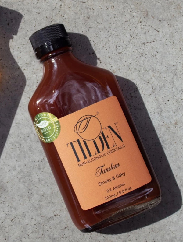 Tandem Non-Alcoholic Cocktail
