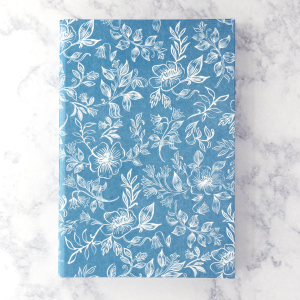 Spring Sketch Hard-Bound Journal