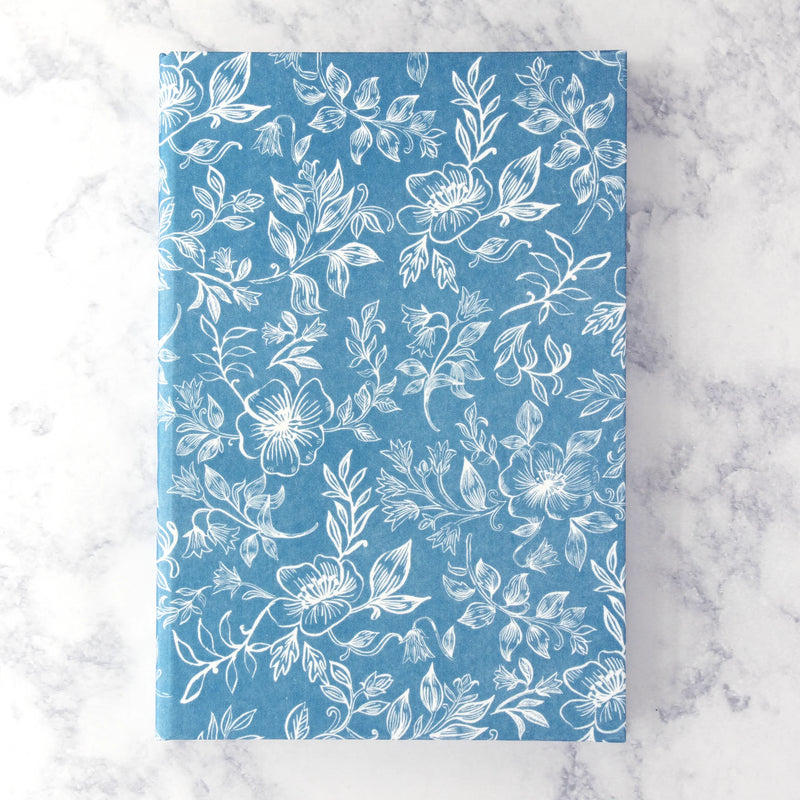 Spring Sketch Hard-Bound Journal
