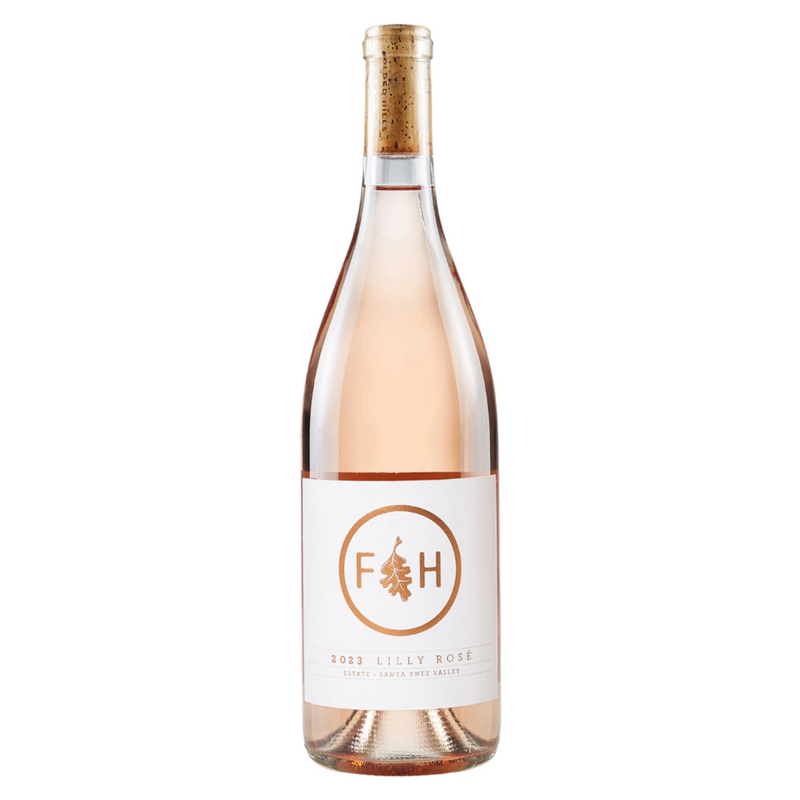 Folded Hills Lilly Rosé 2023 Vintage