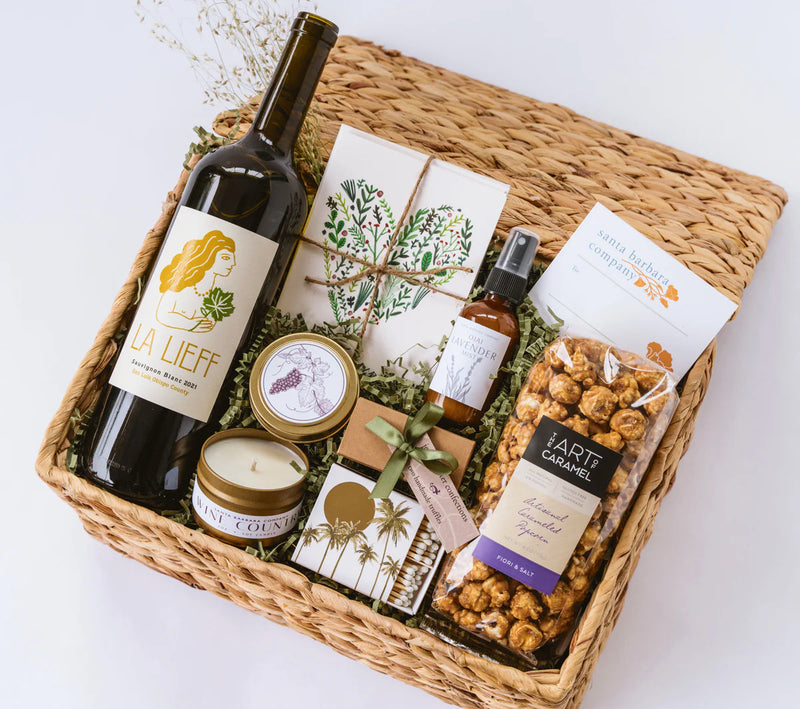 Madre Gaia Gift Basket