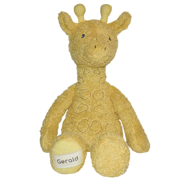 Gerald the Giraffe Organic Toy