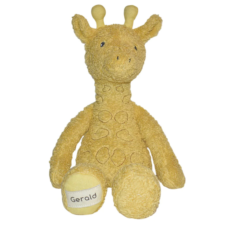 Gerald the Giraffe Organic Toy