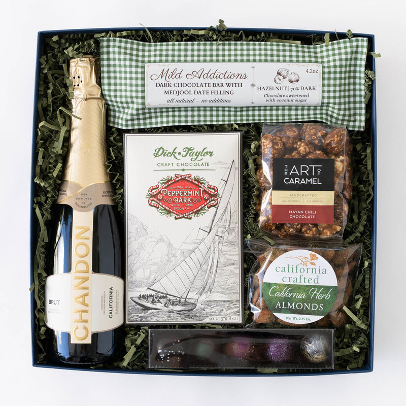 Sparkling Holiday Gift Box