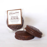Dark Chocolate Alfajores XL
