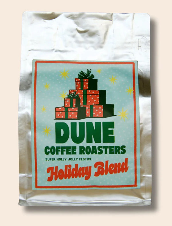 Dune Coffee Holiday Blend