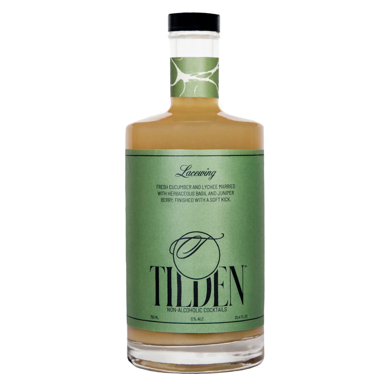 Green Tilden Non-Alcoholic Cocktail