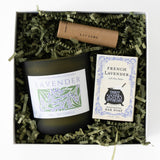 Lavender Spa Gift Box