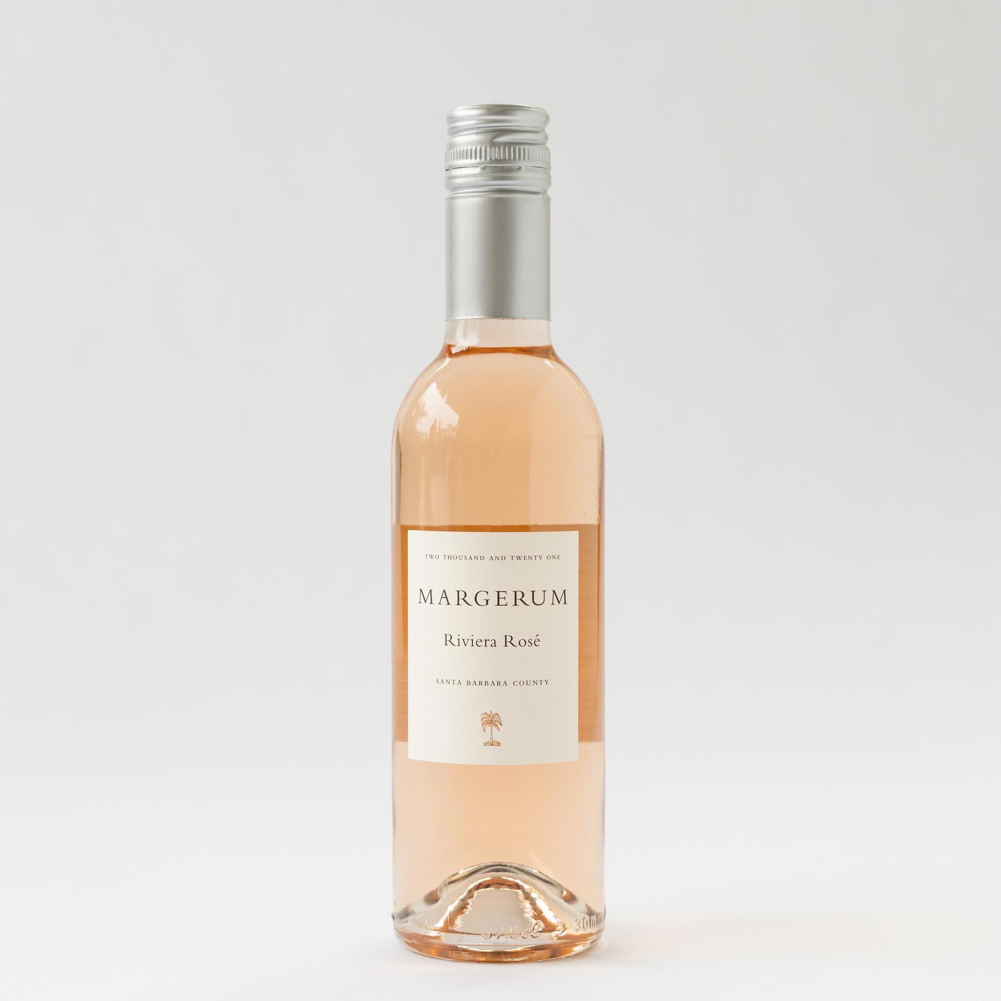 Margerum Rosé Gift Box with Succulent Plant | Hand Delivery in