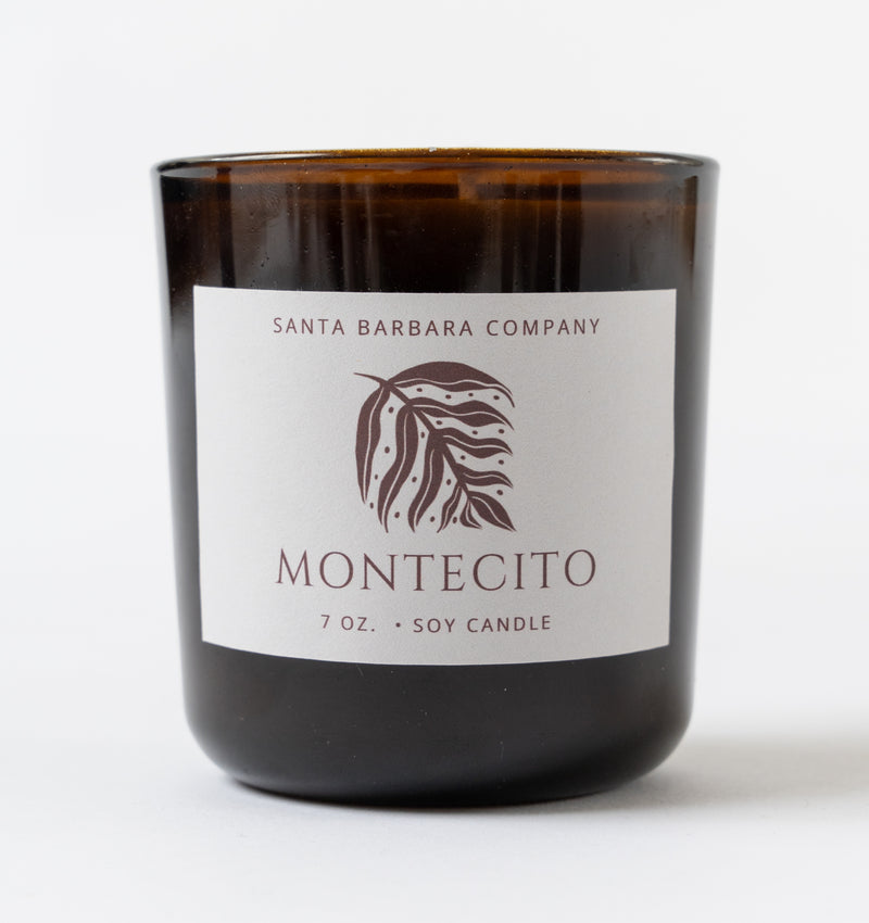 Montecito Candle by Santa Barbara Company