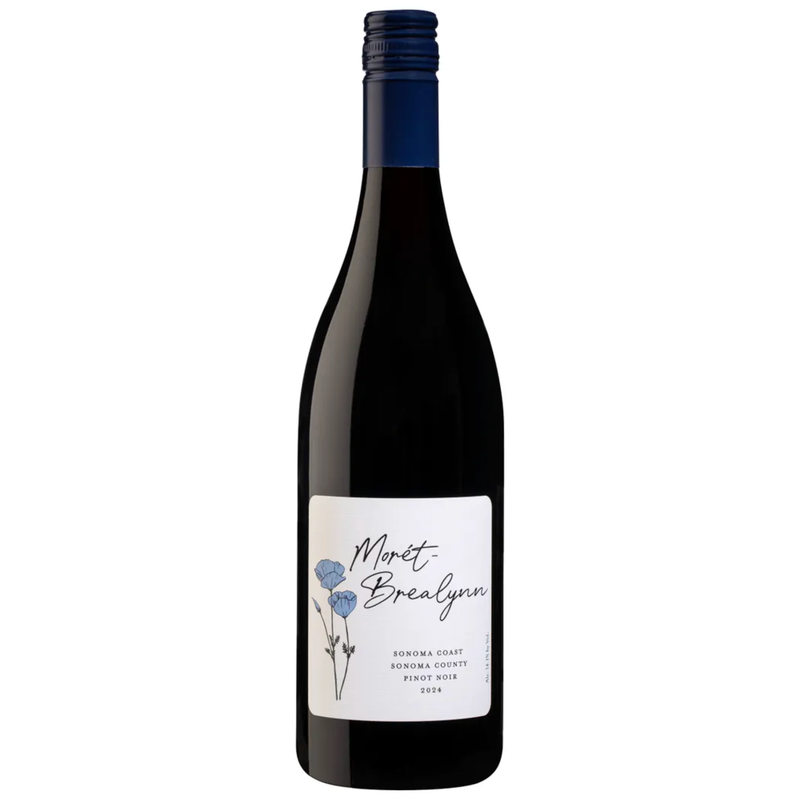 Morét-Brealynn Wines 2024 Sonoma Coast Pinot Noir