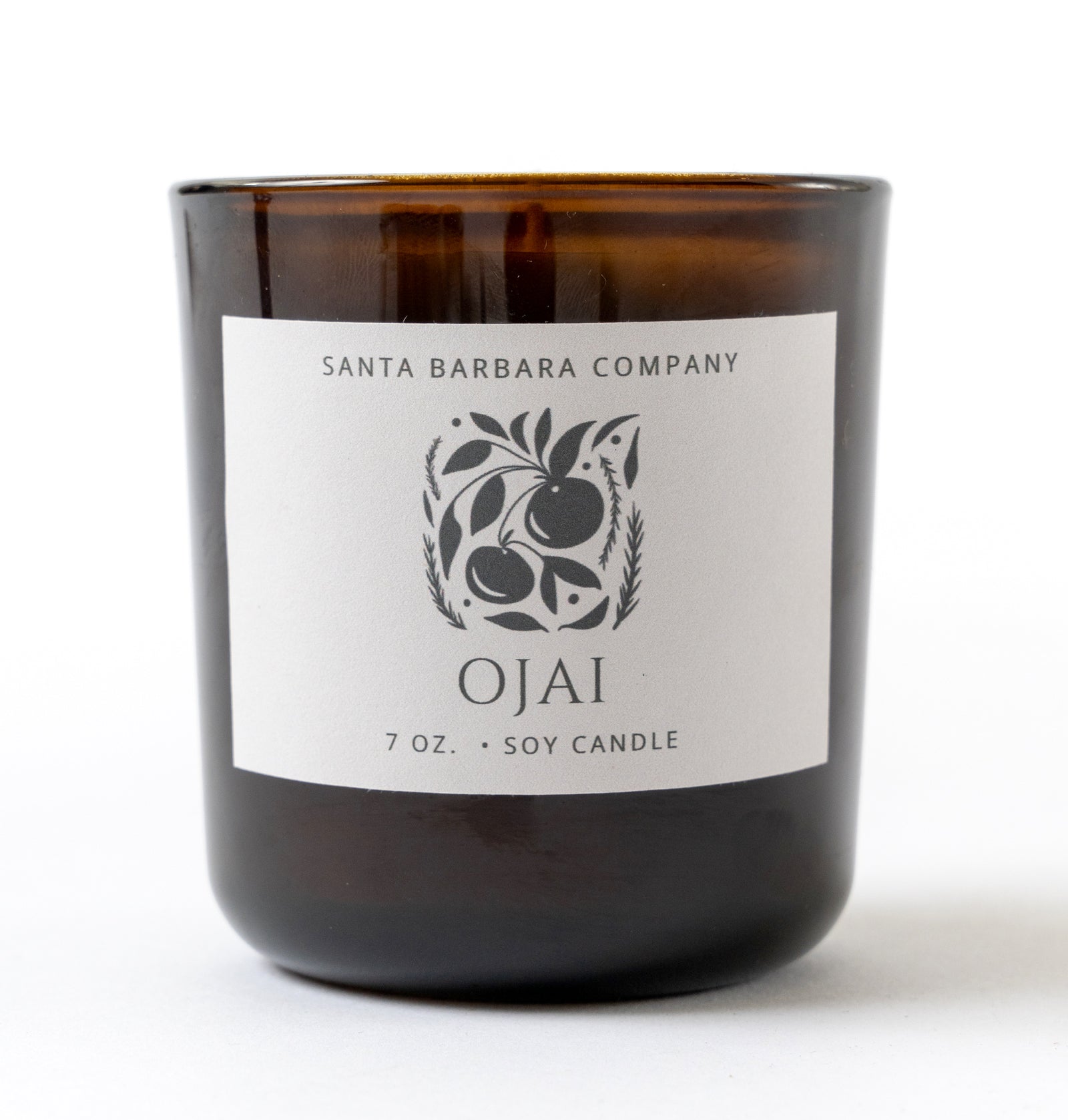 Ojai Candle – Santa Barbara Company