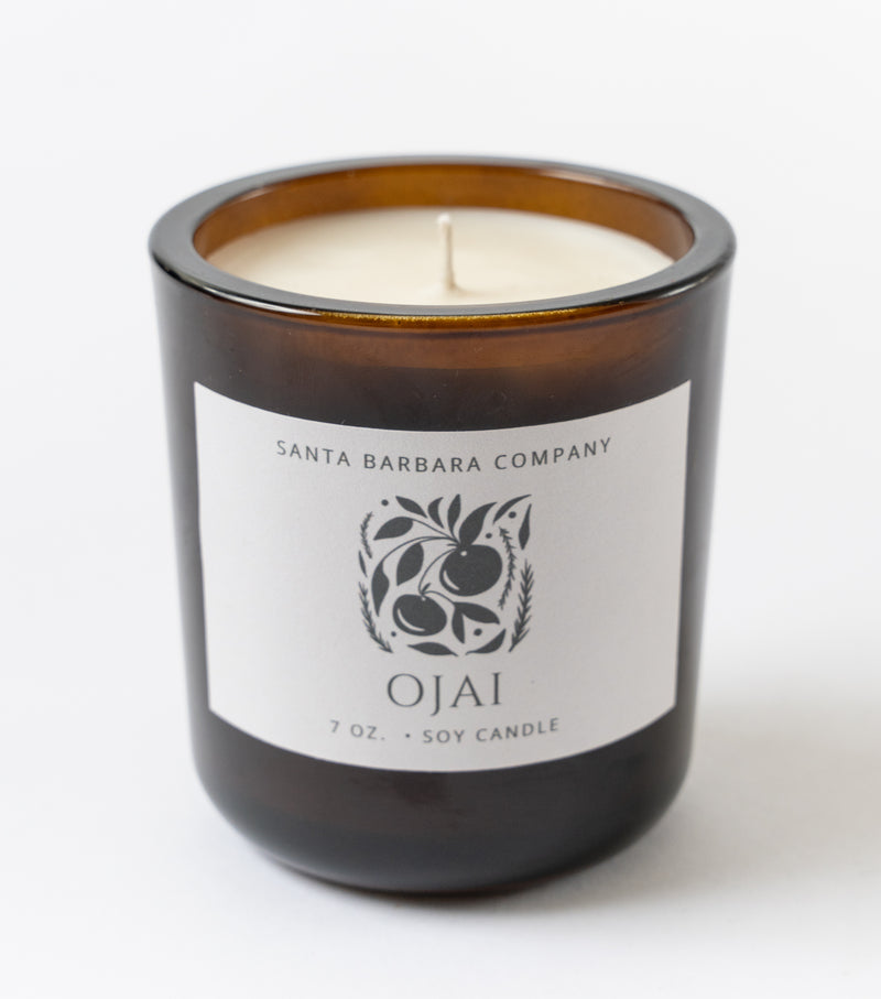 Ojai Candle – Santa Barbara Company