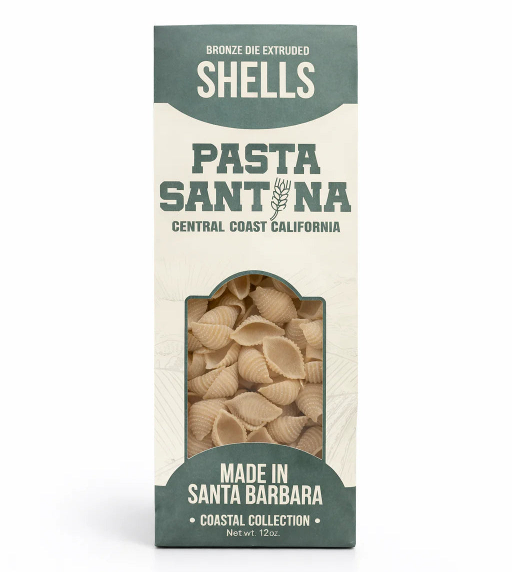Pasta Santina Shells – Santa Barbara Company
