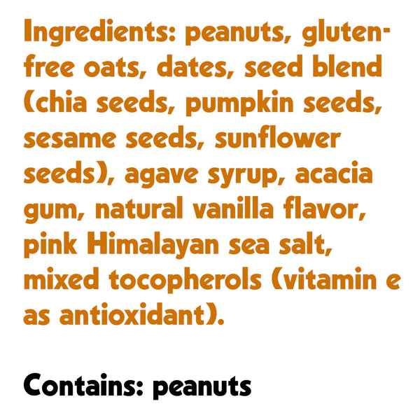 Peanut Butter Ivan Bar