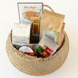 Polar Express Gift Basket