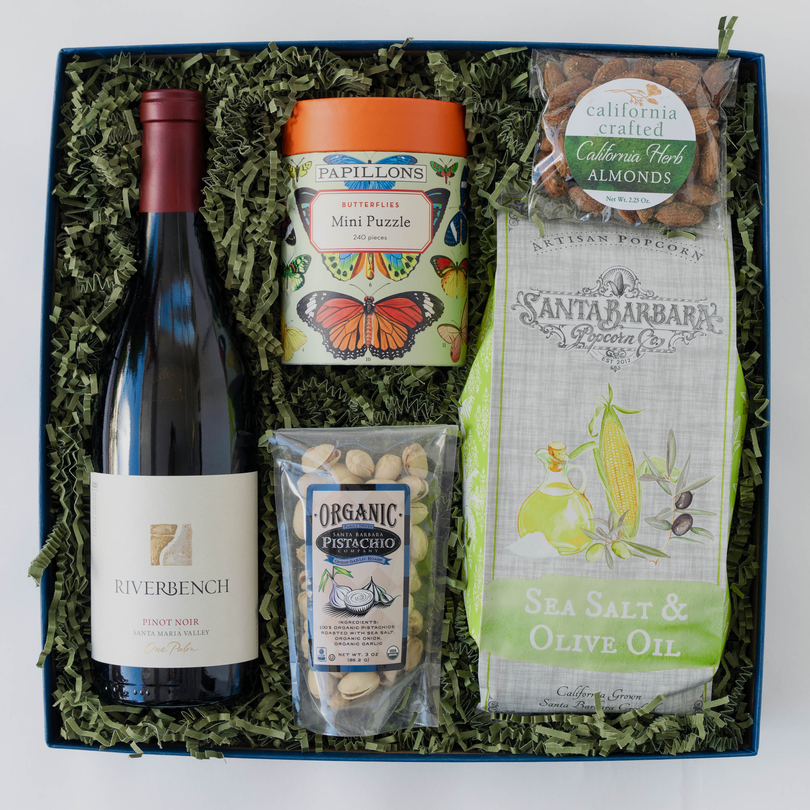 Riverbench Moments Gift Box – Santa Barbara Company