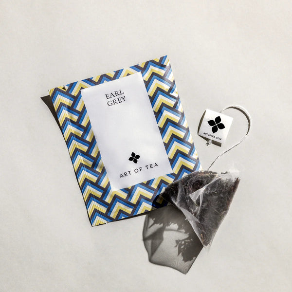 Earl Grey Eco Teabag Sachets