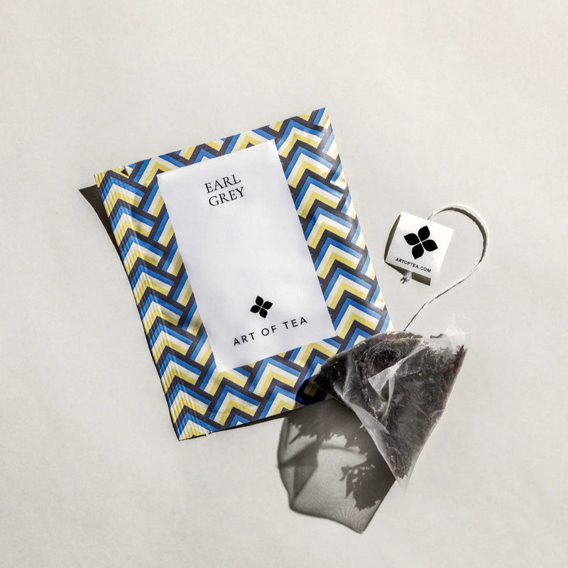 Earl Grey Eco Teabag Sachets