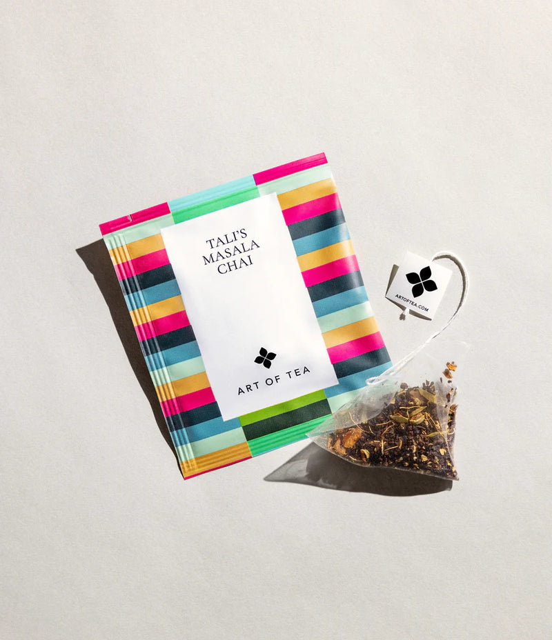 Tali's Masala Chai Tea Sachet