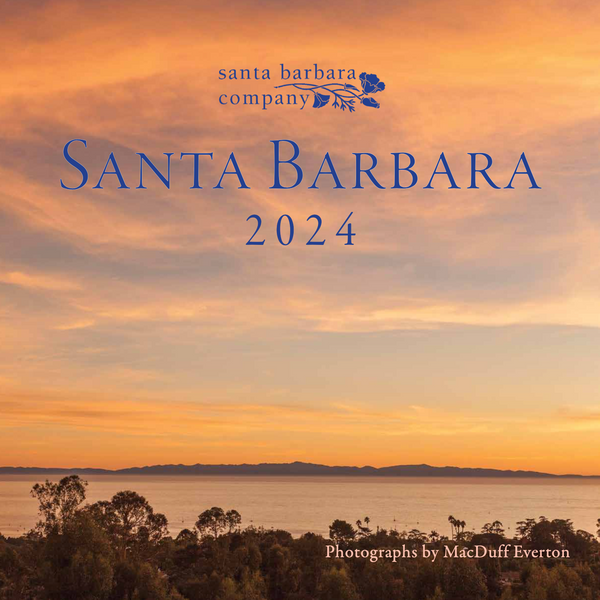 [Legacy] Santa Barbara Wall Calendar 2024