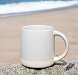 Custom Logo Coronado Ceramic Mug 12 oz