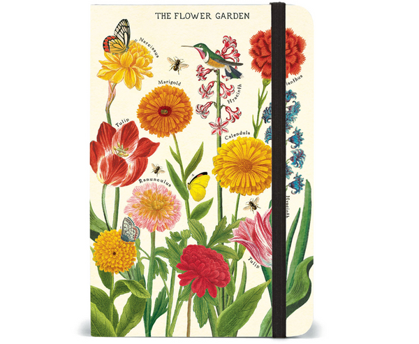 The Flower Garden Notebook