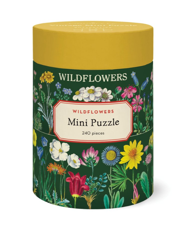 Wildflower Mini Puzzle