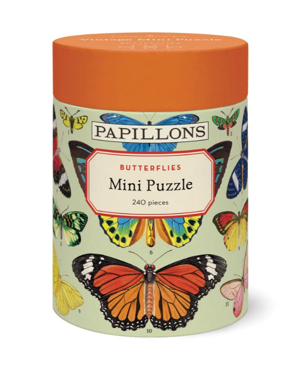 Butterfly Mini Puzzle