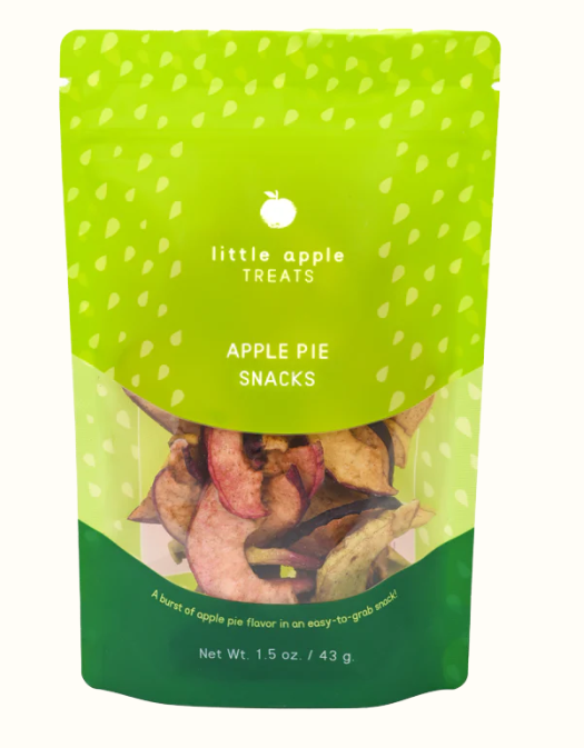 Apple Pie Snacks