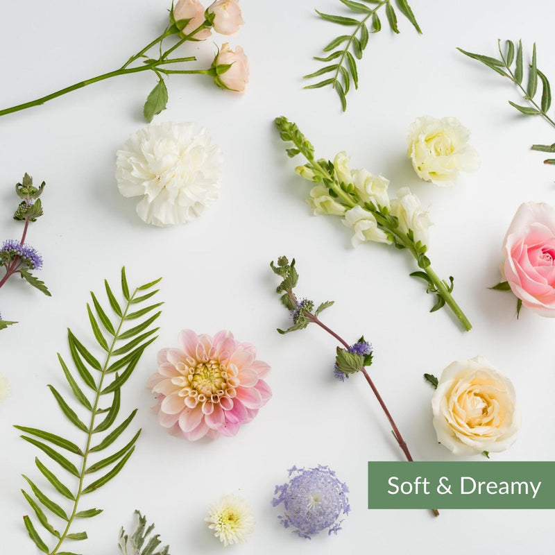 Seasonal Flowers Arrangement: The Full