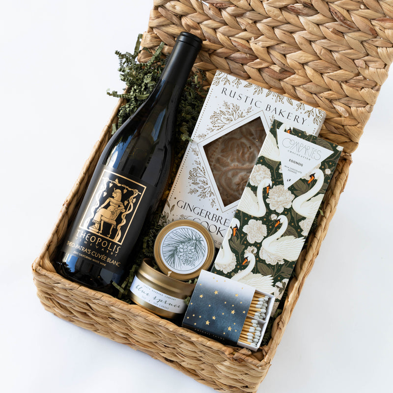 Theopolis Winter Reserve Gift Basket