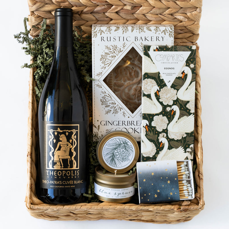 Theopolis Winter Reserve Gift Basket