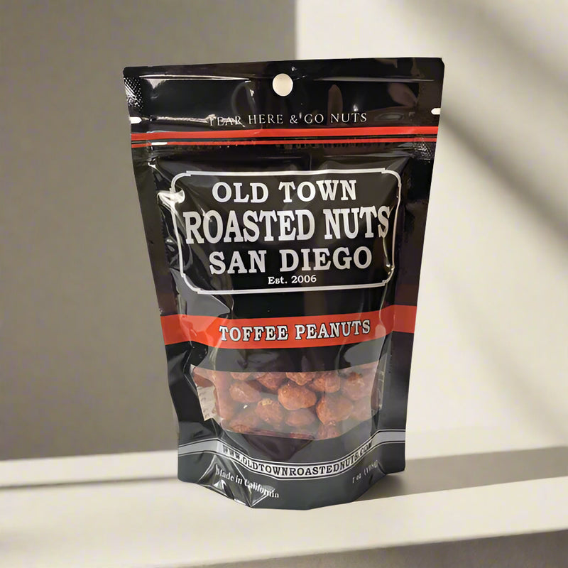 Toffee Peanuts
