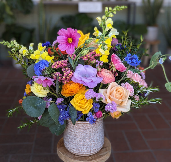 Wild Mama Garden Floral Arrangement