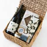 Zero Proof Winter Reserve Gift Basket