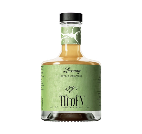 Tilden Non-Alcoholic Cocktail - Lacewing