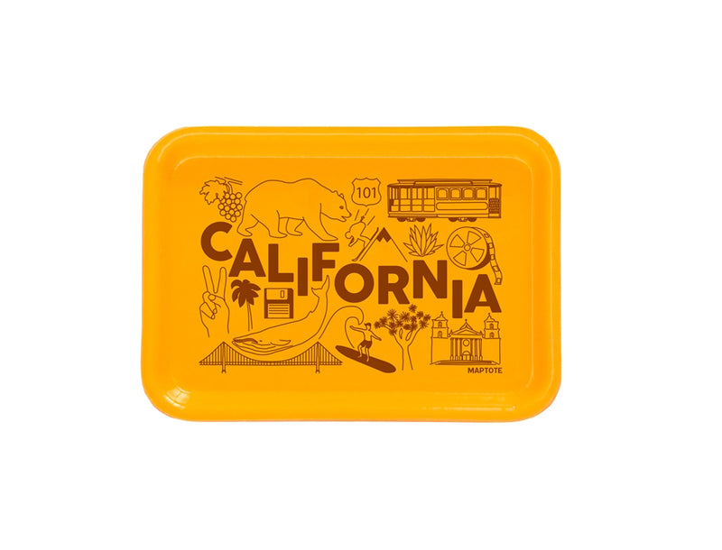 California Small Tray