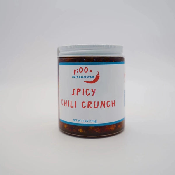 Spicy Chili Crunch