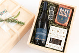 Santa Barbara Holiday Coffee & Wine Gift Box (Preorder)