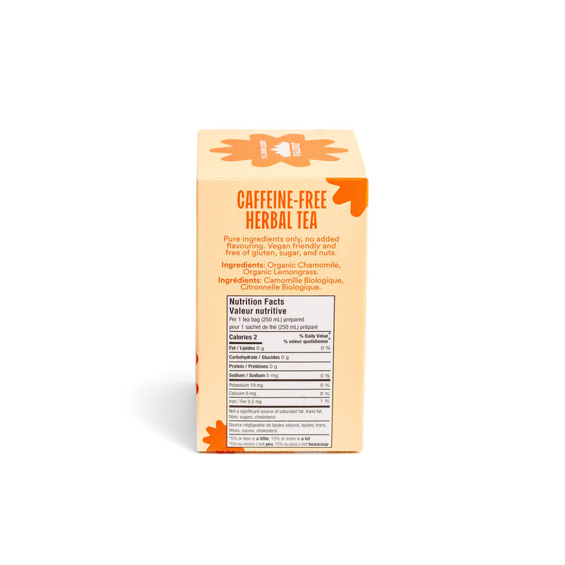 Sunset Chamomile Herbal Tea